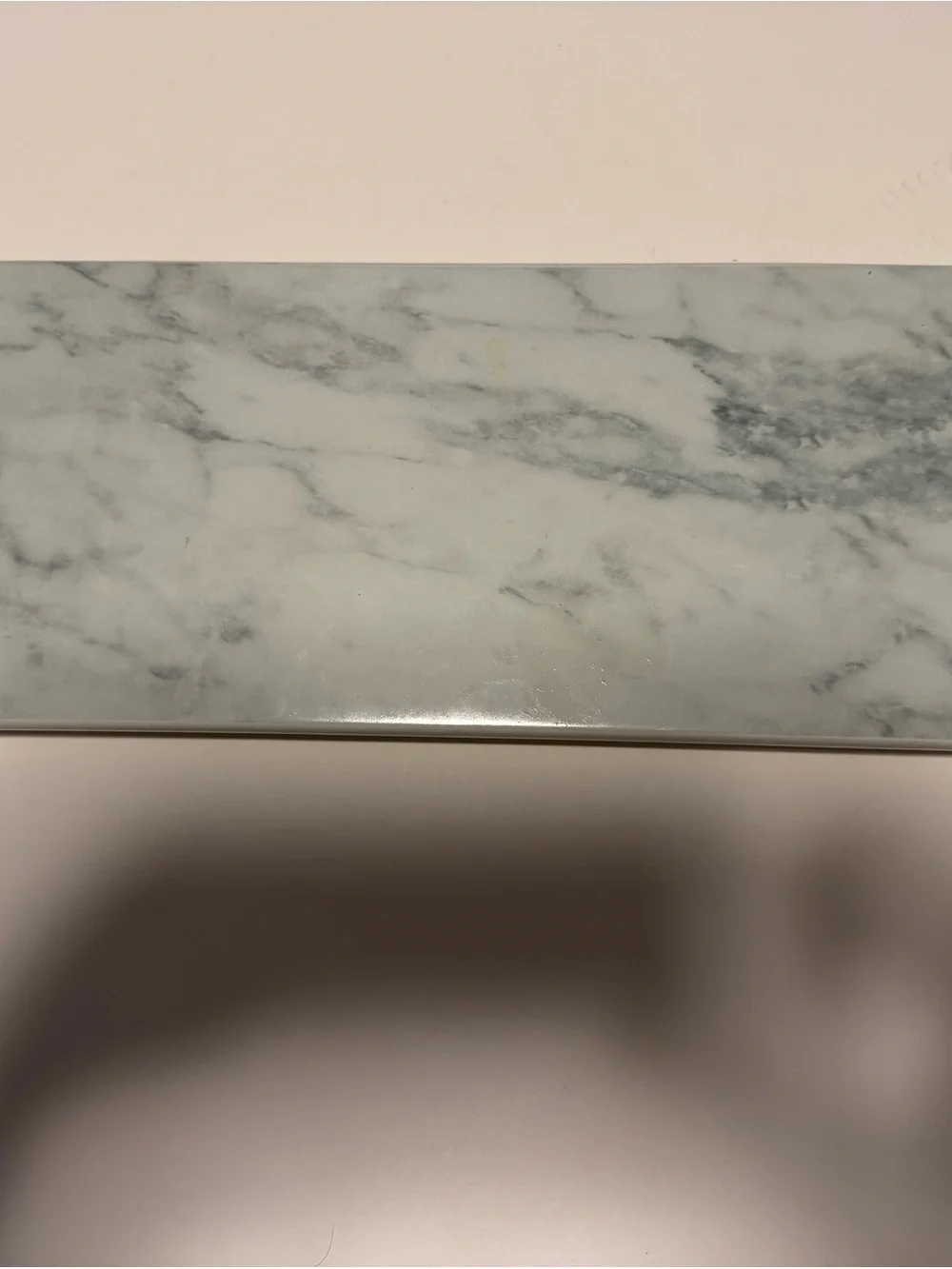 Food Network stylish marble